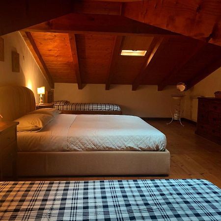 Residenza Fornaro Villa Premolo Bagian luar foto