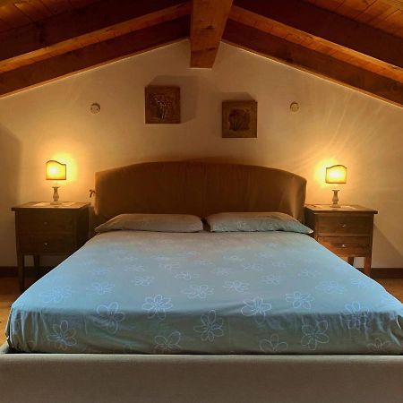 Residenza Fornaro Villa Premolo Bagian luar foto