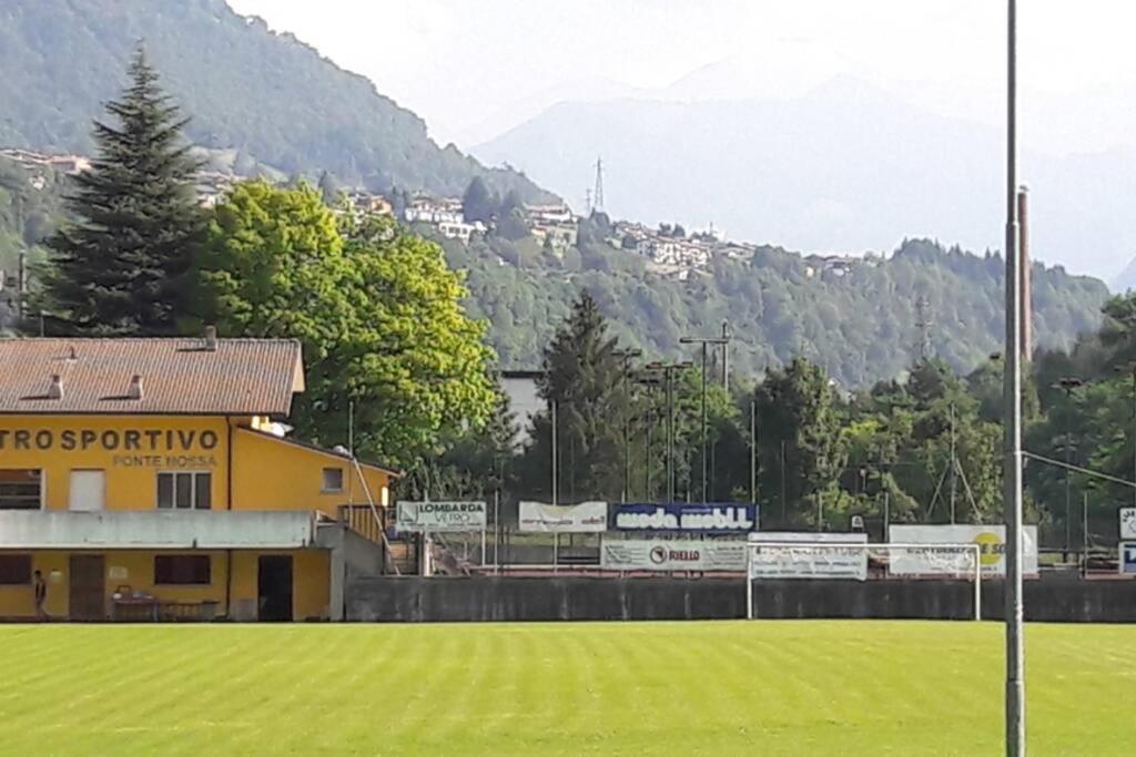 Residenza Fornaro Villa Premolo Bagian luar foto