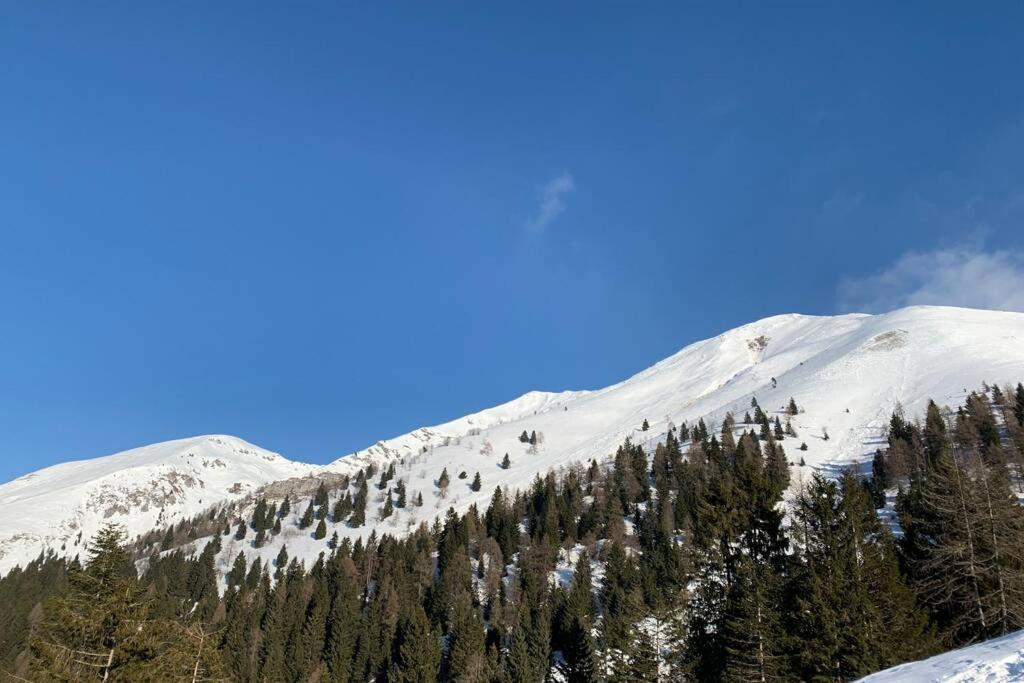 Residenza Fornaro Villa Premolo Bagian luar foto