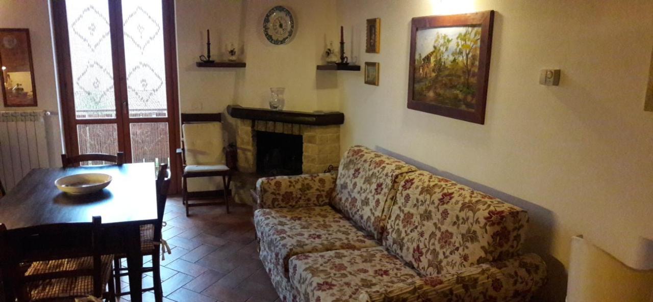 Residenza Fornaro Villa Premolo Bagian luar foto