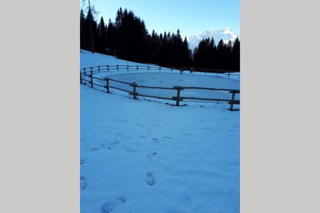 Residenza Fornaro Villa Premolo Bagian luar foto
