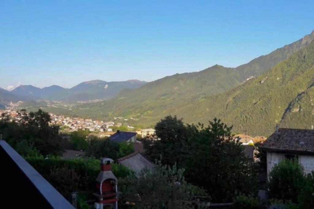 Residenza Fornaro Villa Premolo Bagian luar foto