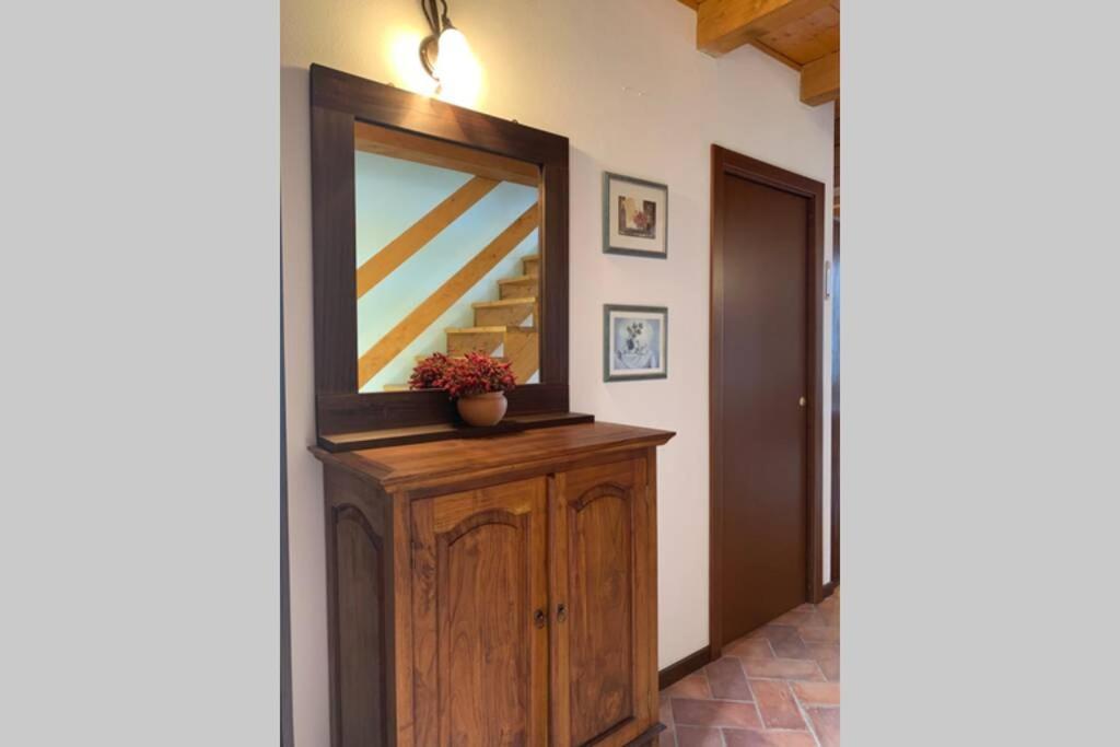 Residenza Fornaro Villa Premolo Bagian luar foto