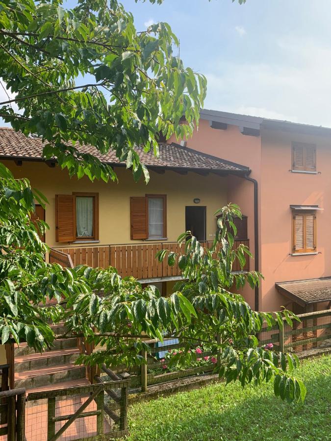 Residenza Fornaro Villa Premolo Bagian luar foto
