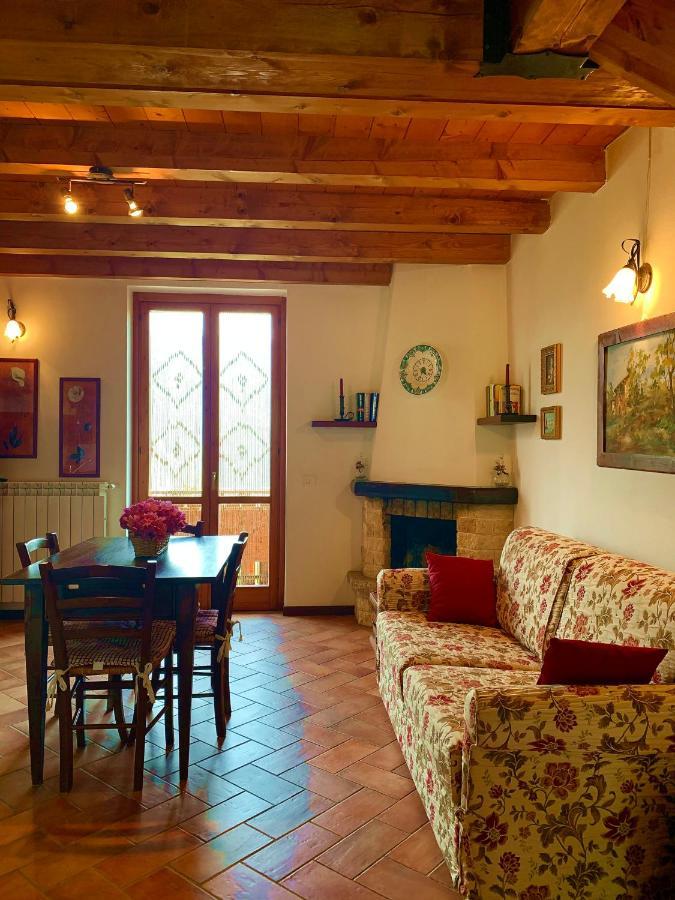 Residenza Fornaro Villa Premolo Bagian luar foto