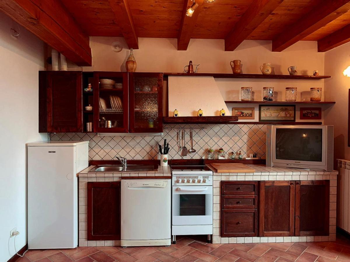 Residenza Fornaro Villa Premolo Bagian luar foto