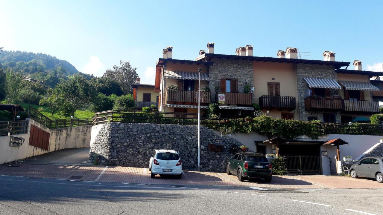 Residenza Fornaro Villa Premolo Bagian luar foto