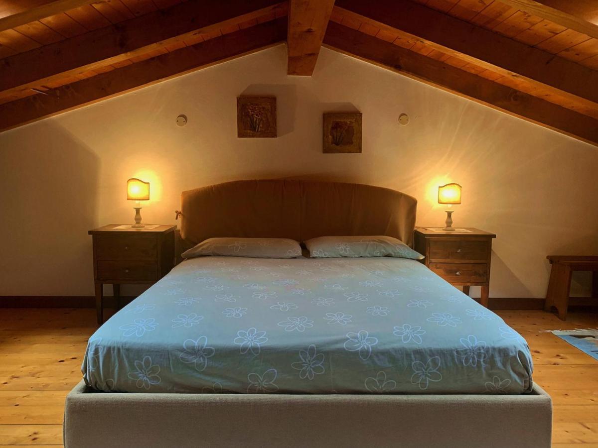 Residenza Fornaro Villa Premolo Bagian luar foto