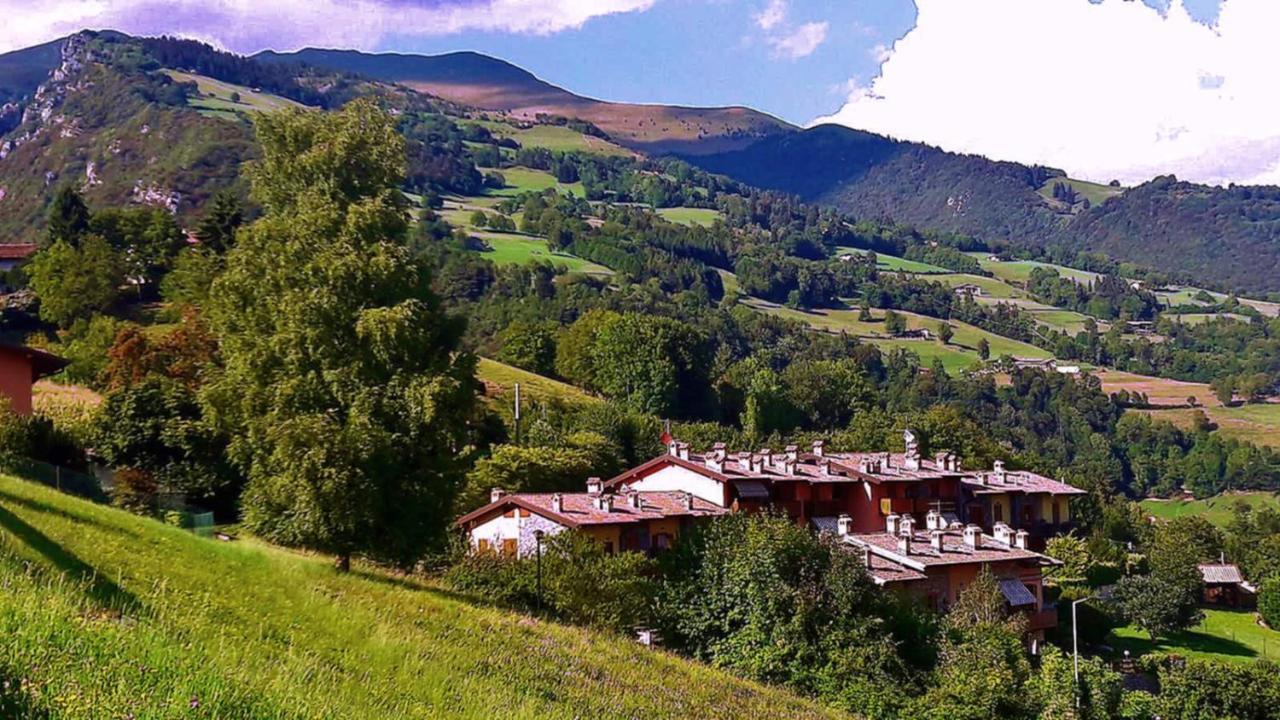 Residenza Fornaro Villa Premolo Bagian luar foto