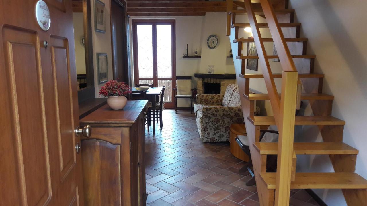 Residenza Fornaro Villa Premolo Bagian luar foto