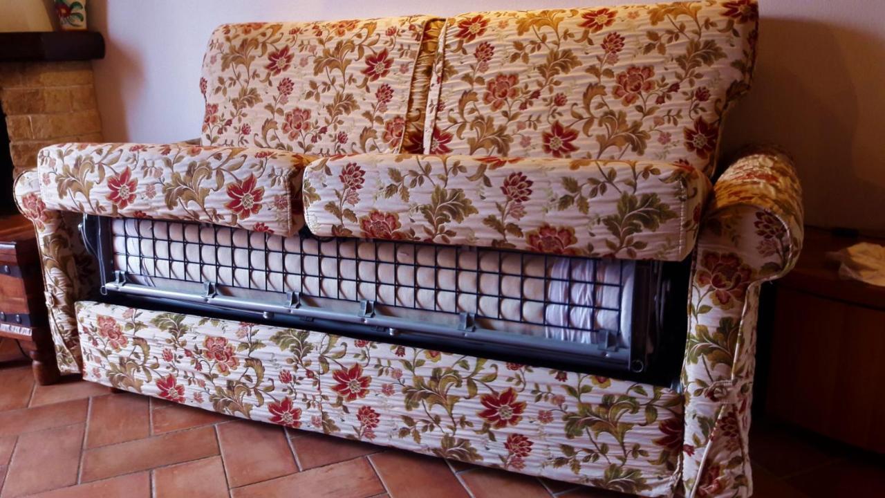 Residenza Fornaro Villa Premolo Bagian luar foto