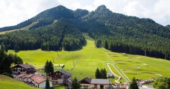 Residenza Fornaro Villa Premolo Bagian luar foto